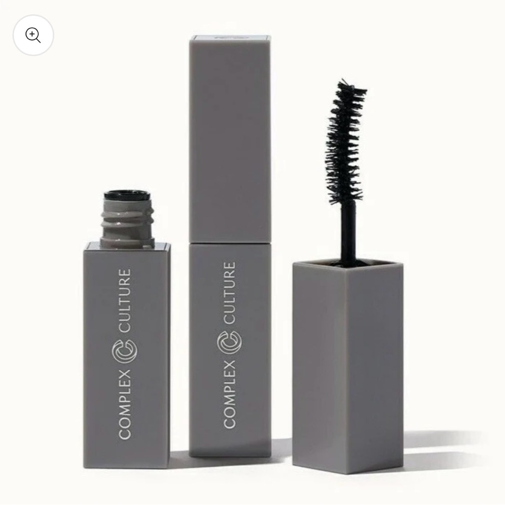 2/$25 COMPLEX CULTURE EXECUTIVE LEVEL 5 in 1 LENGTHENING BLACK MASCARA!